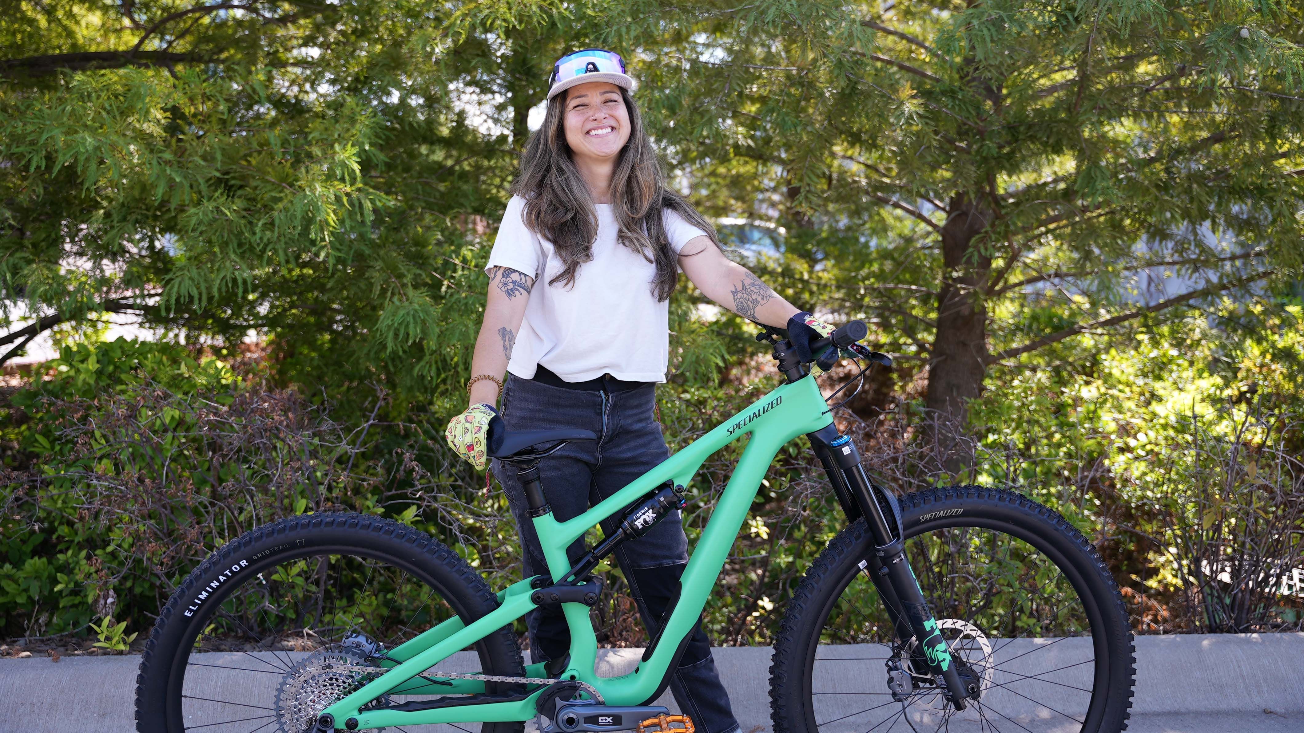 Jess & Bikes